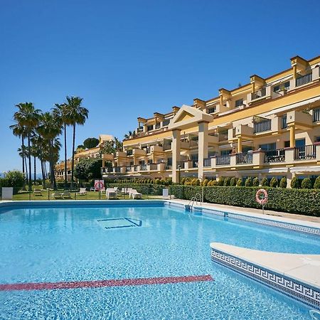 Oleholidays 616 Romana Playa Junto Al Mar Marbella Exteriér fotografie