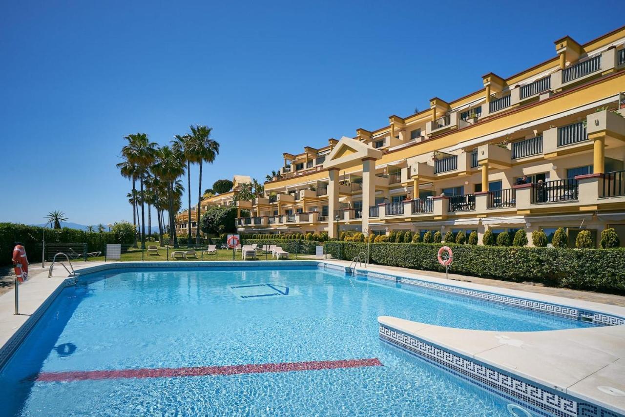 Oleholidays 616 Romana Playa Junto Al Mar Marbella Exteriér fotografie
