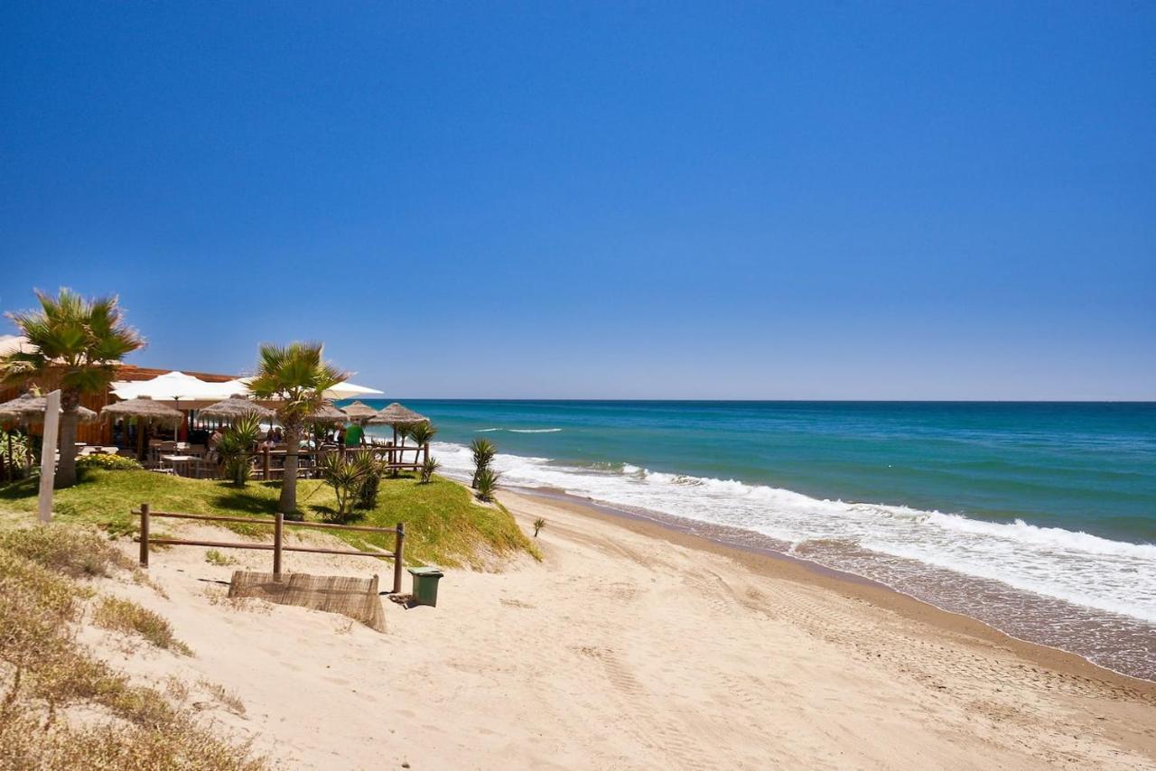 Oleholidays 616 Romana Playa Junto Al Mar Marbella Exteriér fotografie