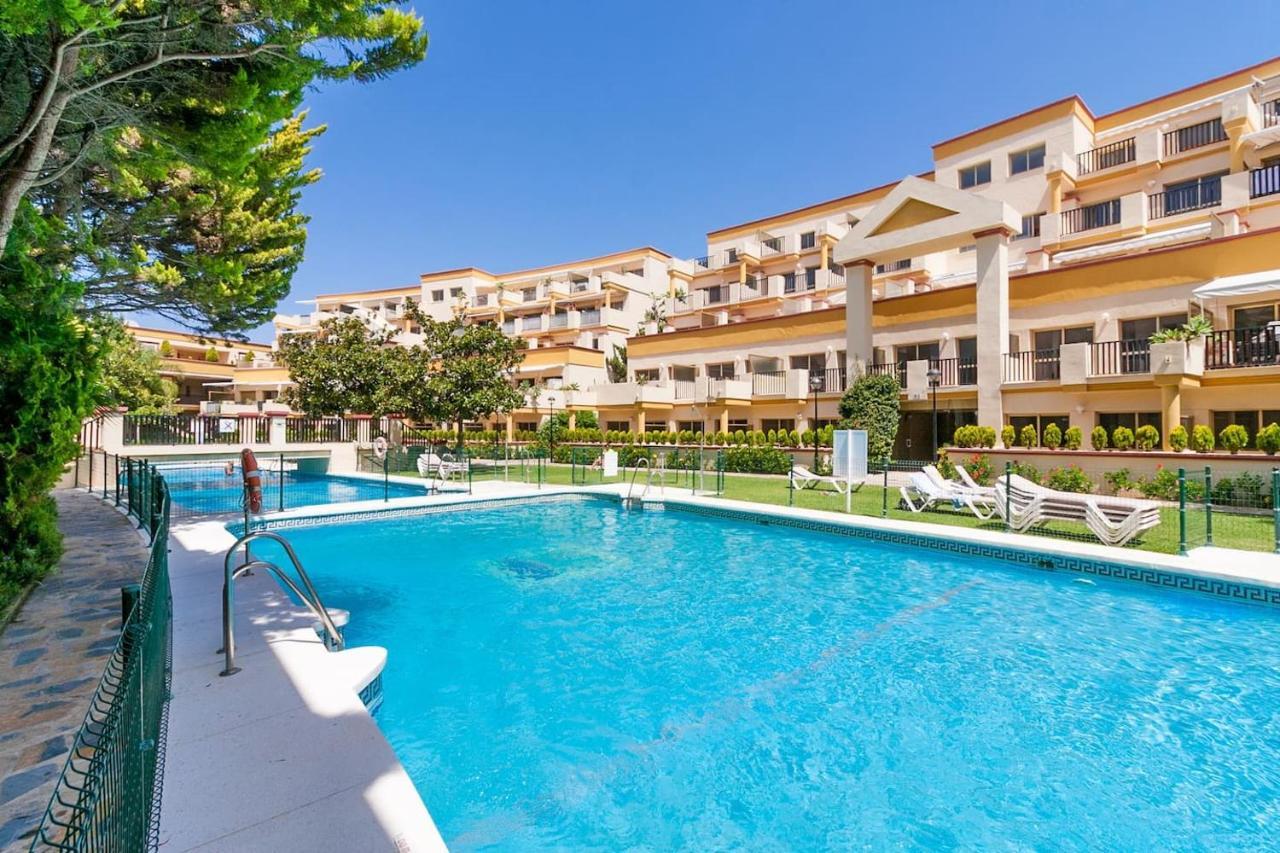 Oleholidays 616 Romana Playa Junto Al Mar Marbella Exteriér fotografie